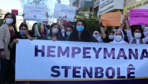 Makbul kadın olmayacağız