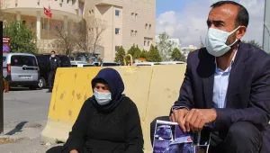 ‘Suçlular tutuklanıncaya kadar eylemdeyim’