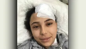İşten çıkartılan işçi beyin kanaması geçirdi