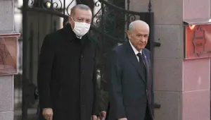 AKP-MHP darbe gücüyle ayakta kalıyor