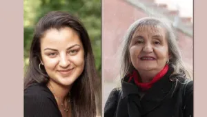 Anne ile kızı yerel siyasette