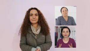 Üç aktivist daha rehin alındı