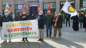 ‘Êzîdîlere zulmün bitmesi için de oruç tutuyoruz’