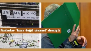 Artık cinayetten yargılanıyor