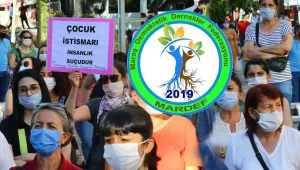 MARDEF sistematik tecavüzü kınadı