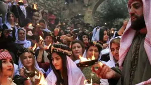 Çarşema Sor heyecanı