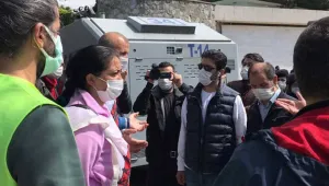 İşçiler 100’üncü günde gözaltına alındı