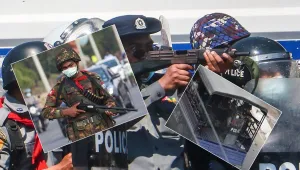 Myanmar’da halkı katleden silahlar Türkiye’den gidiyor