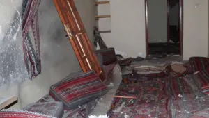 Kobanê’de alçakça saldırı