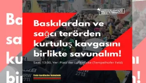 8 Mayıs’ta sol siyaseti savunalım!