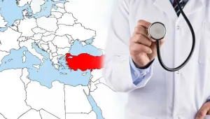 Türkiye, en az doktora sahip ülke
