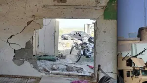 Ninova: Türk askeri çıksın!