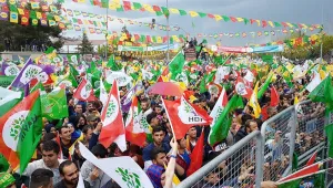 HDP daha da saygın ve büyük hale geliyor