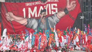 1 Mayıs'ta birlik, mücadele ve dayanışmayı büyütelim