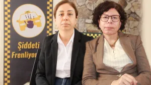 Şiddete fren
