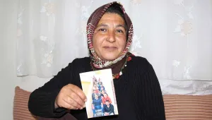 Tutsak annesinden çağrı: Çocuklarımız başaracak