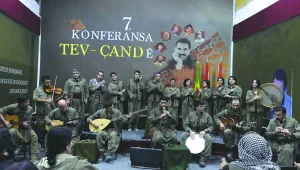 Tev-Çand 7. Konferansı, sanat ve sanatçı üzerine