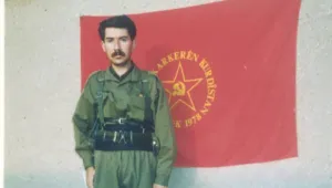 Ölümsüz bir efsane komutan Cemal