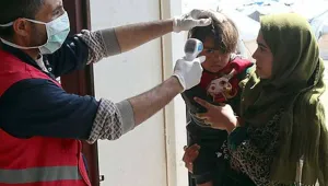Kuzey-Doğu Suriye’de 232 yeni vaka