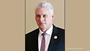 Küba’da görev değişimi