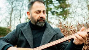 Sazıyla 40 yılı devirdi