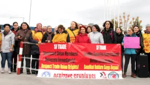 Kazanırsak örgütlenmemizin önü açılır