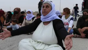 Dayê Şemê: Hiçbiriniz geçemezsiniz