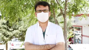 Amed’de hasta sayısı yükseliyor