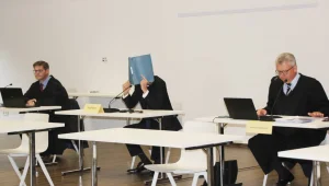 Katil tek değildi babası da oradaydı 