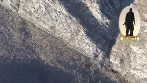 Ve çatışma tünele ulaştığında