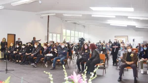 Kasım Engin’e kitlesel anma