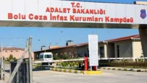 Bolu Cezaevi’nde Gestapo hukuku!