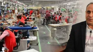 Tekstilde sömürü diz boyu