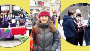 Birçok halk, onbinlerce imza