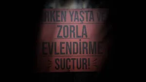 713 bin kız çocuğu evlendirildi!