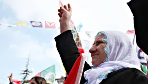 HDP büyük mücadele partisidir