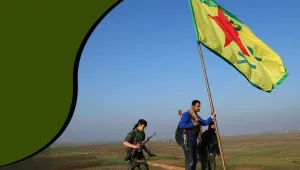 Kobanê destanından, maganda’nın gazabına