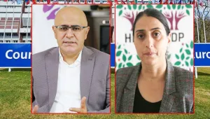 HDP heyeti CPT ile görüştü