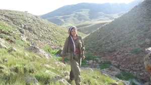 Şiir gibi yaşayana…