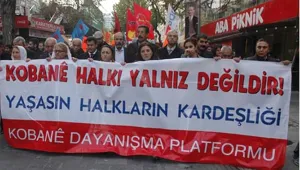 Kobanê dosyası ve suçlunun suçunu örtme girişimi