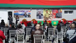 Sinan Dersim, Köln ve Marsilya'da anıldı