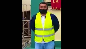 Açlık grevindeki Öz kurtarılamadı