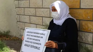 Şenyaşar Ailesi kararlı