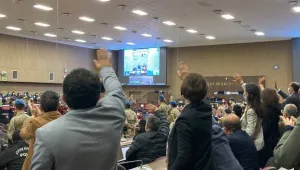 Kobanê Davası yargılanıyor