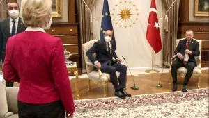 AB cinsiyetçilikle mücadele etmeli