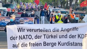 İşgale öfke büyüyor