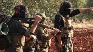 HRE Efrîn’de vuruyor