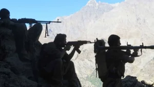 Avaşîn ve Zap’ta 16 asker öldürüldü
