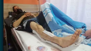 Asker vurdu, sonra tekmeledi