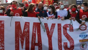 Her gün 1 Mayıs, her yer 1 Mayıs